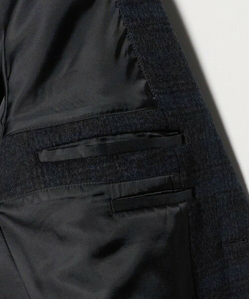 BEAUTY&YOUTH UNITED ARROWS / ビューティー&ユース ユナイテッドアローズ その他アウター | 120 メルトン チェック チェスターコート | 詳細14