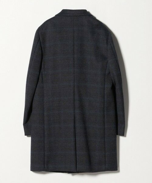BEAUTY&YOUTH UNITED ARROWS / ビューティー&ユース ユナイテッドアローズ その他アウター | 120 メルトン チェック チェスターコート | 詳細8