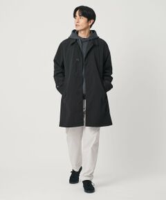 BEAUTY&YOUTH UNITED ARROWS / ビューティー&ユース ユナイテッドアローズ その他アウター | PERTEX ナイロン バルマカーン コート 撥水機能