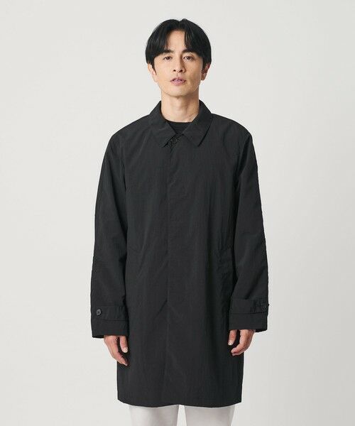 BEAUTY&YOUTH UNITED ARROWS / ビューティー&ユース ユナイテッドアローズ その他アウター | PERTEX ナイロン バルマカーン コート 撥水機能 | 詳細3