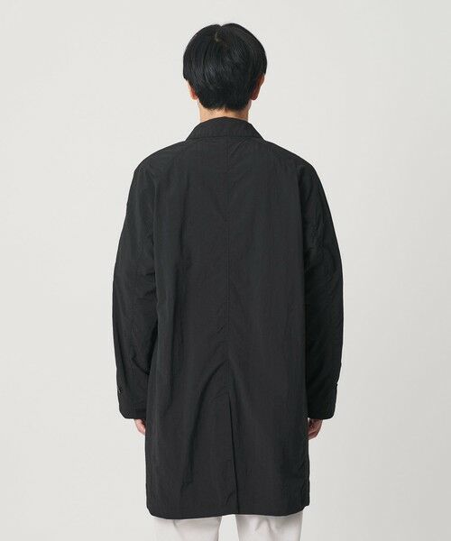 BEAUTY&YOUTH UNITED ARROWS / ビューティー&ユース ユナイテッドアローズ その他アウター | PERTEX ナイロン バルマカーン コート 撥水機能 | 詳細5