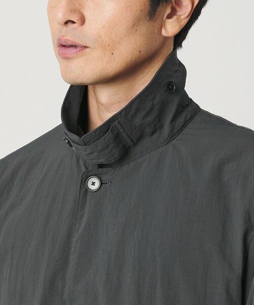 BEAUTY&YOUTH UNITED ARROWS / ビューティー&ユース ユナイテッドアローズ その他アウター | PERTEX ナイロン バルマカーン コート 撥水機能 | 詳細9