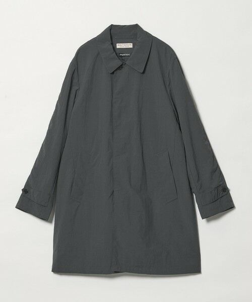 BEAUTY&YOUTH UNITED ARROWS / ビューティー&ユース ユナイテッドアローズ その他アウター | PERTEX ナイロン バルマカーン コート 撥水機能 | 詳細10