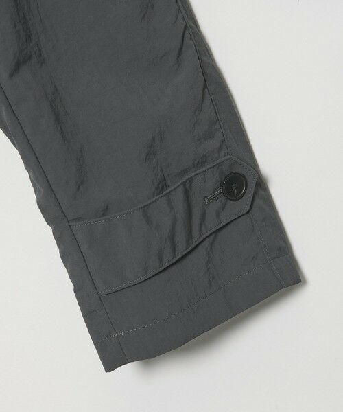 BEAUTY&YOUTH UNITED ARROWS / ビューティー&ユース ユナイテッドアローズ その他アウター | PERTEX ナイロン バルマカーン コート 撥水機能 | 詳細13