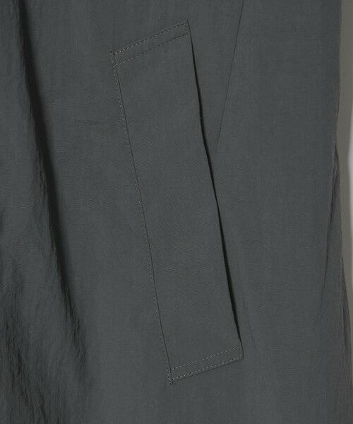 BEAUTY&YOUTH UNITED ARROWS / ビューティー&ユース ユナイテッドアローズ その他アウター | PERTEX ナイロン バルマカーン コート 撥水機能 | 詳細14