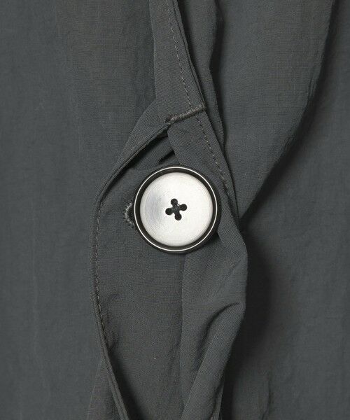 BEAUTY&YOUTH UNITED ARROWS / ビューティー&ユース ユナイテッドアローズ その他アウター | PERTEX ナイロン バルマカーン コート 撥水機能 | 詳細18