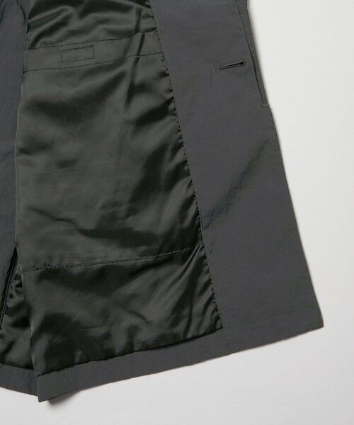 BEAUTY&YOUTH UNITED ARROWS / ビューティー&ユース ユナイテッドアローズ その他アウター | PERTEX ナイロン バルマカーン コート 撥水機能 | 詳細20