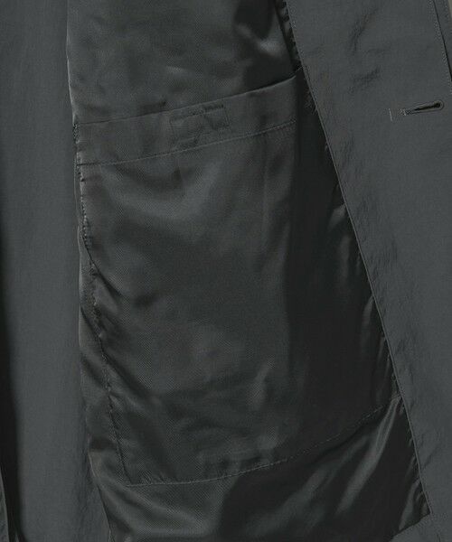 BEAUTY&YOUTH UNITED ARROWS / ビューティー&ユース ユナイテッドアローズ その他アウター | PERTEX ナイロン バルマカーン コート 撥水機能 | 詳細21