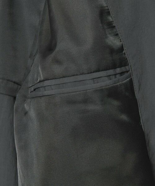 BEAUTY&YOUTH UNITED ARROWS / ビューティー&ユース ユナイテッドアローズ その他アウター | PERTEX ナイロン バルマカーン コート 撥水機能 | 詳細22