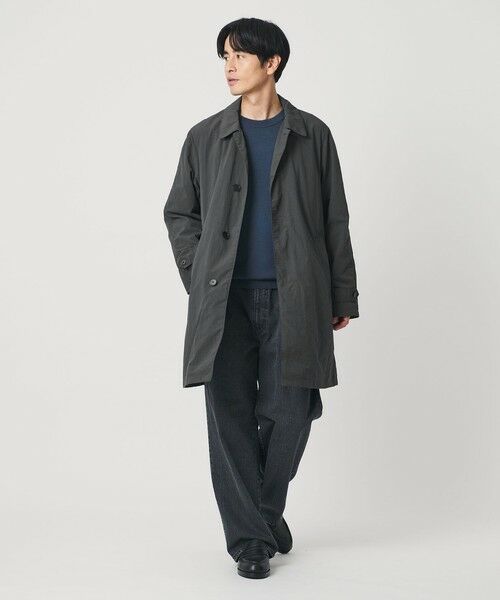 BEAUTY&YOUTH UNITED ARROWS / ビューティー&ユース ユナイテッドアローズ その他アウター | PERTEX ナイロン バルマカーン コート 撥水機能 | 詳細7