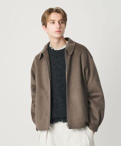 BEAUTY&YOUTH UNITED ARROWS / ビューティー&ユース ユナイテッドアローズ ブルゾン | ショートビーバー リバー ブルゾン