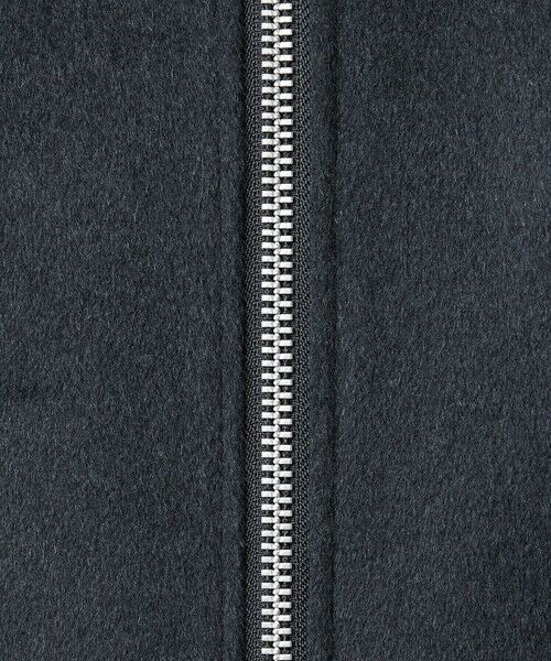 BEAUTY&YOUTH UNITED ARROWS / ビューティー&ユース ユナイテッドアローズ ブルゾン | ショートビーバー リバー ブルゾン | 詳細7