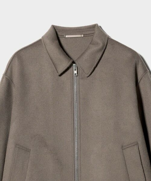 BEAUTY&YOUTH UNITED ARROWS / ビューティー&ユース ユナイテッドアローズ ブルゾン | ショートビーバー リバー ブルゾン | 詳細17