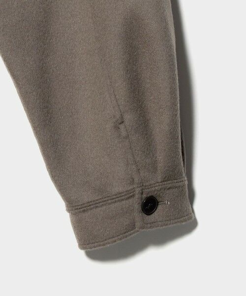 BEAUTY&YOUTH UNITED ARROWS / ビューティー&ユース ユナイテッドアローズ ブルゾン | ショートビーバー リバー ブルゾン | 詳細18