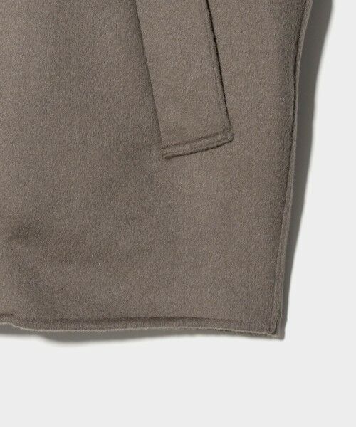 BEAUTY&YOUTH UNITED ARROWS / ビューティー&ユース ユナイテッドアローズ ブルゾン | ショートビーバー リバー ブルゾン | 詳細19