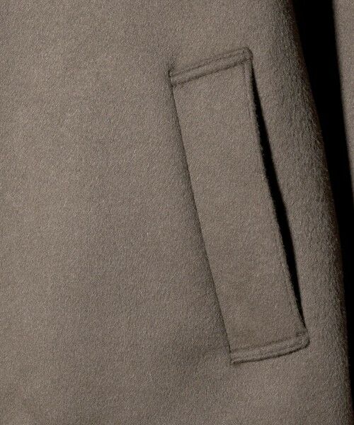 BEAUTY&YOUTH UNITED ARROWS / ビューティー&ユース ユナイテッドアローズ ブルゾン | ショートビーバー リバー ブルゾン | 詳細20