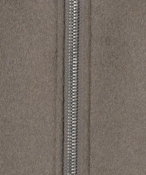 BEAUTY&YOUTH UNITED ARROWS / ビューティー&ユース ユナイテッドアローズ ブルゾン | ショートビーバー リバー ブルゾン | 詳細22