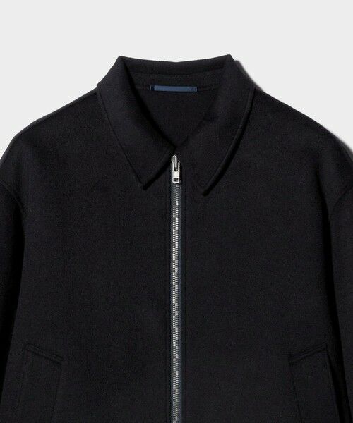 BEAUTY&YOUTH UNITED ARROWS / ビューティー&ユース ユナイテッドアローズ ブルゾン | ショートビーバー リバー ブルゾン | 詳細28