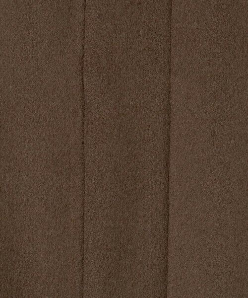 BEAUTY&YOUTH UNITED ARROWS / ビューティー&ユース ユナイテッドアローズ ステンカラーコート | ショートビーバー リバー コート | 詳細21