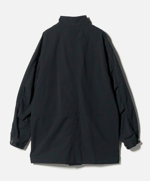BEAUTY&YOUTH UNITED ARROWS / ビューティー&ユース ユナイテッドアローズ ダッフルコート | KOMATSU PACK URK ミリタリー コート ストレッチ 裏起毛 | 詳細9