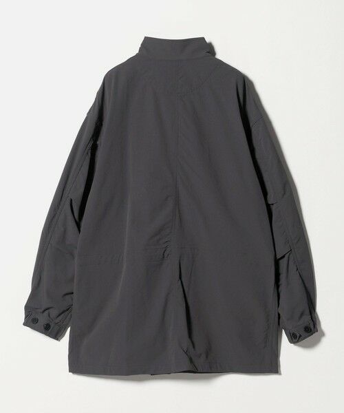 BEAUTY&YOUTH UNITED ARROWS / ビューティー&ユース ユナイテッドアローズ ダッフルコート | KOMATSU PACK URK ミリタリー コート ストレッチ 裏起毛 | 詳細22