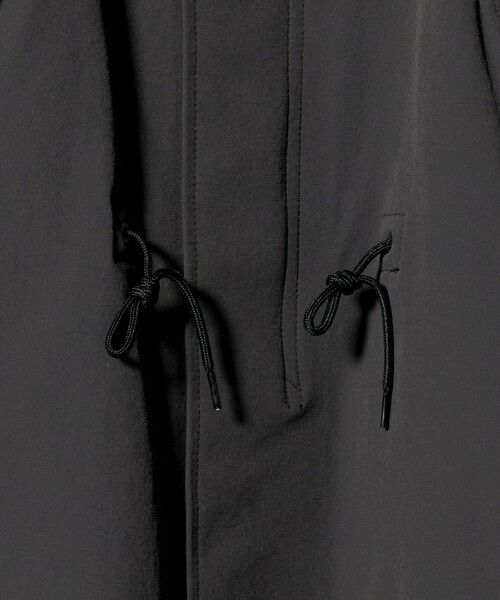 BEAUTY&YOUTH UNITED ARROWS / ビューティー&ユース ユナイテッドアローズ ダッフルコート | KOMATSU PACK URK ミリタリー コート ストレッチ 裏起毛 | 詳細26