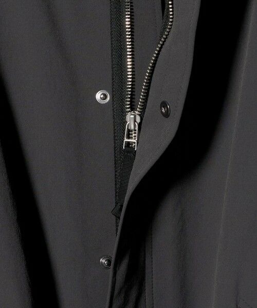 BEAUTY&YOUTH UNITED ARROWS / ビューティー&ユース ユナイテッドアローズ ダッフルコート | KOMATSU PACK URK ミリタリー コート ストレッチ 裏起毛 | 詳細28