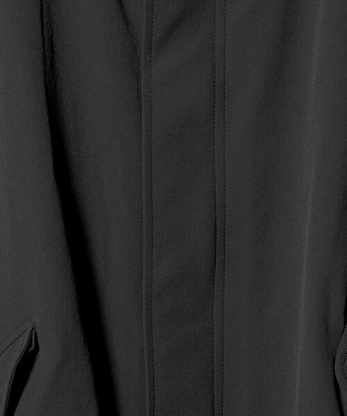 BEAUTY&YOUTH UNITED ARROWS / ビューティー&ユース ユナイテッドアローズ ダッフルコート | KOMATSU PACK URK ミリタリー コート ストレッチ 裏起毛 | 詳細30