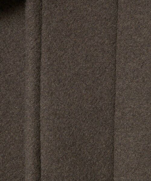 BEAUTY&YOUTH UNITED ARROWS / ビューティー&ユース ユナイテッドアローズ ブルゾン | 【WEB限定 WARDROBE SMART】PE メルトン バルカラーブルゾン | 詳細20