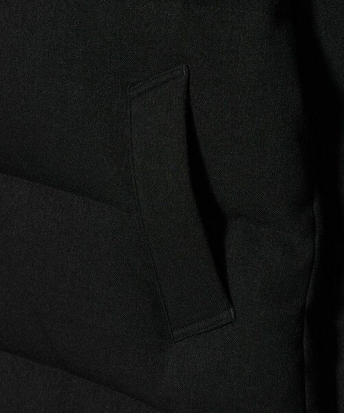 BEAUTY&YOUTH UNITED ARROWS / ビューティー&ユース ユナイテッドアローズ ダウンジャケット・ベスト | 【WEB限定 WARDROBE SMART】LANATEC 2WAY ダウンジャケット | 詳細8