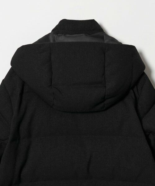 BEAUTY&YOUTH UNITED ARROWS / ビューティー&ユース ユナイテッドアローズ ダウンジャケット・ベスト | 【WEB限定 WARDROBE SMART】LANATEC 2WAY ダウンジャケット | 詳細10