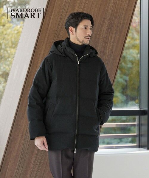 BEAUTY&YOUTH UNITED ARROWS / ビューティー&ユース ユナイテッドアローズ ダウンジャケット・ベスト | 【WEB限定 WARDROBE SMART】LANATEC 2WAY ダウンジャケット | 詳細2