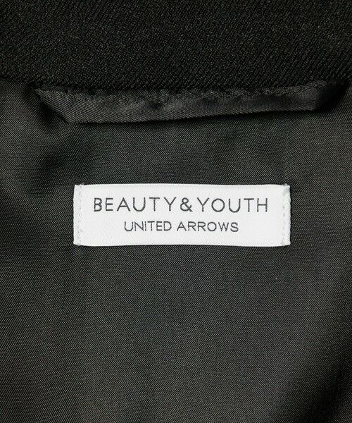 BEAUTY&YOUTH UNITED ARROWS / ビューティー&ユース ユナイテッドアローズ ダウンジャケット・ベスト | 【WEB限定 WARDROBE SMART】LANATEC 2WAY ダウンジャケット | 詳細19