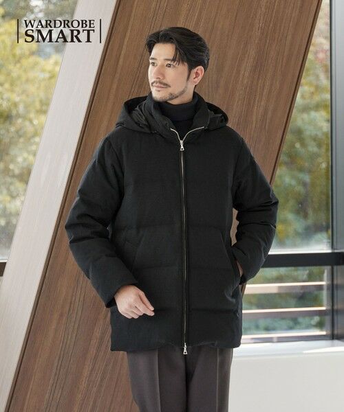 BEAUTY&YOUTH UNITED ARROWS / ビューティー&ユース ユナイテッドアローズ ダウンジャケット・ベスト | 【WEB限定 WARDROBE SMART】LANATEC 2WAY ダウンジャケット | 詳細3