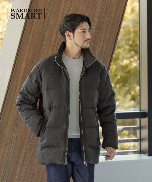 BEAUTY&YOUTH UNITED ARROWS / ビューティー&ユース ユナイテッドアローズ ダウンジャケット・ベスト | 【WEB限定 WARDROBE SMART】LANATEC 2WAY ダウンジャケット | 詳細26