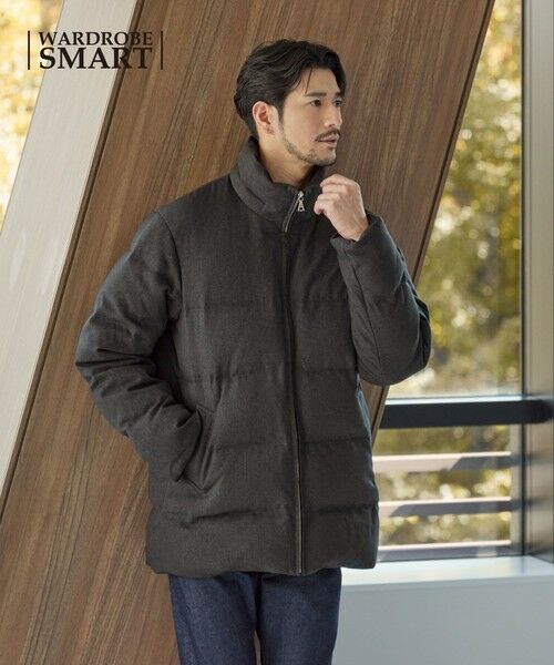 BEAUTY&YOUTH UNITED ARROWS / ビューティー&ユース ユナイテッドアローズ ダウンジャケット・ベスト | 【WEB限定 WARDROBE SMART】LANATEC 2WAY ダウンジャケット | 詳細28