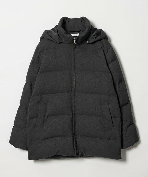 BEAUTY&YOUTH UNITED ARROWS / ビューティー&ユース ユナイテッドアローズ ダウンジャケット・ベスト | 【WEB限定 WARDROBE SMART】LANATEC 2WAY ダウンジャケット | 詳細29