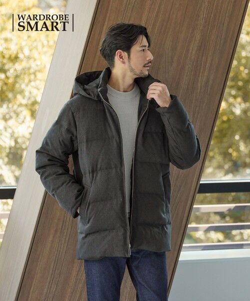 BEAUTY&YOUTH UNITED ARROWS / ビューティー&ユース ユナイテッドアローズ ダウンジャケット・ベスト | 【WEB限定 WARDROBE SMART】LANATEC 2WAY ダウンジャケット | 詳細20