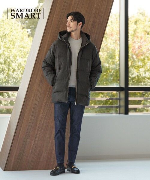 BEAUTY&YOUTH UNITED ARROWS / ビューティー&ユース ユナイテッドアローズ ダウンジャケット・ベスト | 【WEB限定 WARDROBE SMART】LANATEC 2WAY ダウンジャケット | 詳細21