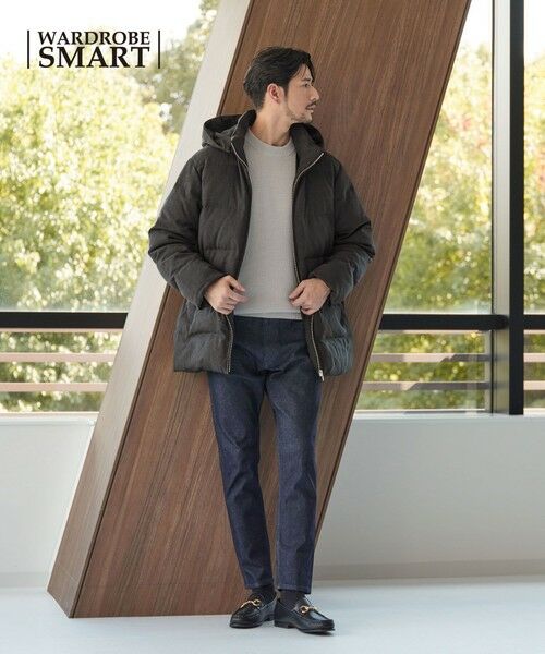 BEAUTY&YOUTH UNITED ARROWS / ビューティー&ユース ユナイテッドアローズ ダウンジャケット・ベスト | 【WEB限定 WARDROBE SMART】LANATEC 2WAY ダウンジャケット | 詳細22