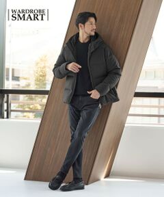 BEAUTY&YOUTH UNITED ARROWS / ビューティー&ユース ユナイテッドアローズ ダウンジャケット・ベスト | 【WEB限定 WARDROBE SMART】LANATEC フード ダウンジャケット