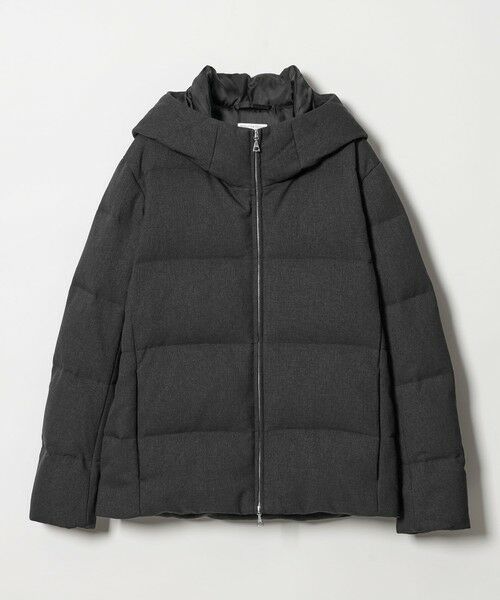 BEAUTY&YOUTH UNITED ARROWS / ビューティー&ユース ユナイテッドアローズ ダウンジャケット・ベスト | 【WEB限定 WARDROBE SMART】LANATEC フード ダウンジャケット | 詳細12
