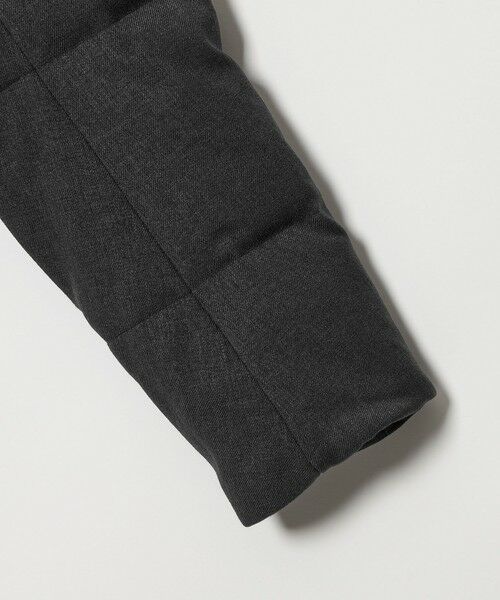 BEAUTY&YOUTH UNITED ARROWS / ビューティー&ユース ユナイテッドアローズ ダウンジャケット・ベスト | 【WEB限定 WARDROBE SMART】LANATEC フード ダウンジャケット | 詳細15