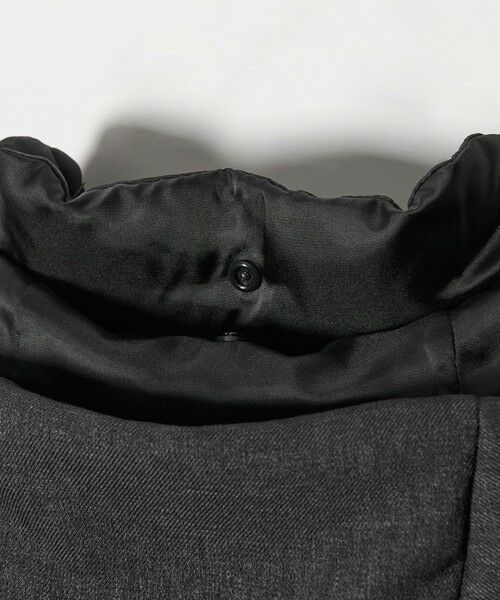 BEAUTY&YOUTH UNITED ARROWS / ビューティー&ユース ユナイテッドアローズ ダウンジャケット・ベスト | 【WEB限定 WARDROBE SMART】LANATEC フード ダウンジャケット | 詳細18