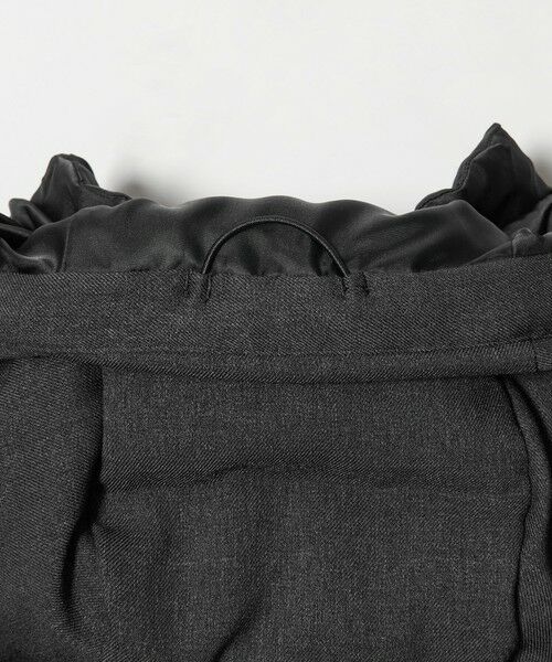 BEAUTY&YOUTH UNITED ARROWS / ビューティー&ユース ユナイテッドアローズ ダウンジャケット・ベスト | 【WEB限定 WARDROBE SMART】LANATEC フード ダウンジャケット | 詳細19