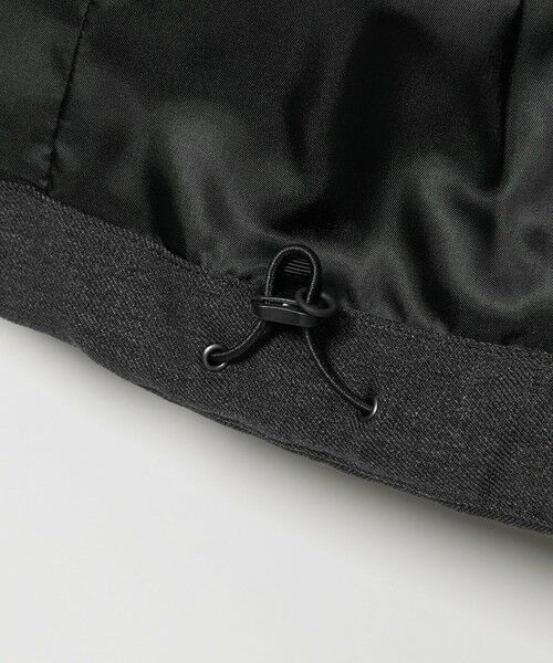 BEAUTY&YOUTH UNITED ARROWS / ビューティー&ユース ユナイテッドアローズ ダウンジャケット・ベスト | 【WEB限定 WARDROBE SMART】LANATEC フード ダウンジャケット | 詳細21