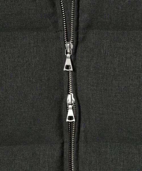 BEAUTY&YOUTH UNITED ARROWS / ビューティー&ユース ユナイテッドアローズ ダウンジャケット・ベスト | 【WEB限定 WARDROBE SMART】LANATEC フード ダウンジャケット | 詳細22