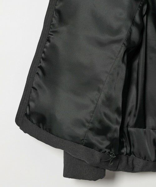 BEAUTY&YOUTH UNITED ARROWS / ビューティー&ユース ユナイテッドアローズ ダウンジャケット・ベスト | 【WEB限定 WARDROBE SMART】LANATEC フード ダウンジャケット | 詳細23