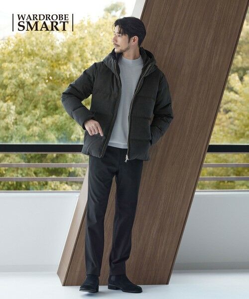 BEAUTY&YOUTH UNITED ARROWS / ビューティー&ユース ユナイテッドアローズ ダウンジャケット・ベスト | 【WEB限定 WARDROBE SMART】LANATEC フード ダウンジャケット | 詳細27