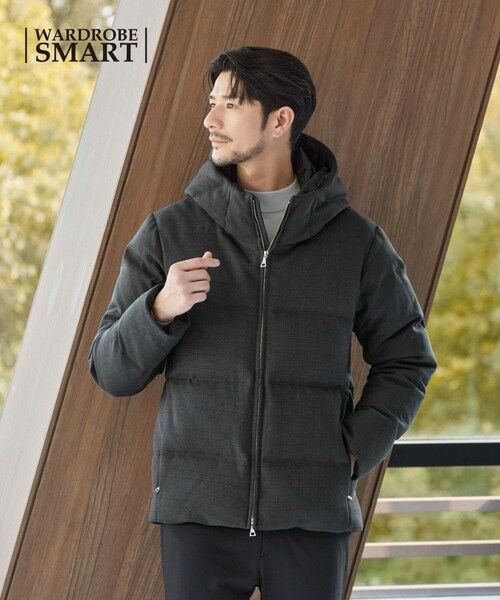 BEAUTY&YOUTH UNITED ARROWS / ビューティー&ユース ユナイテッドアローズ ダウンジャケット・ベスト | 【WEB限定 WARDROBE SMART】LANATEC フード ダウンジャケット | 詳細28